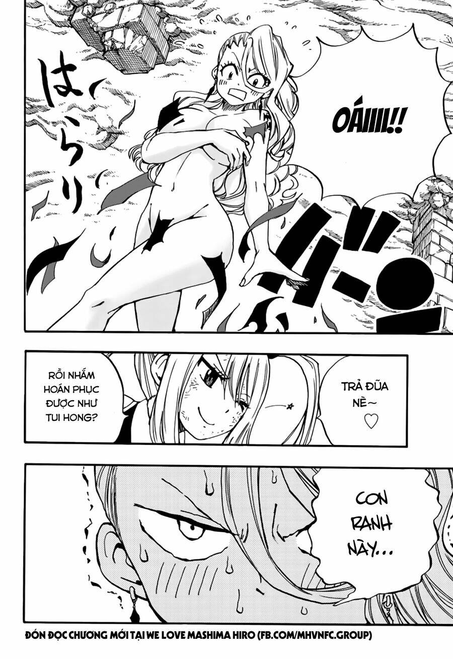 Hội Pháp Sư Nhiệm Vụ Trăm Năm Chapter 101 - Trang 2