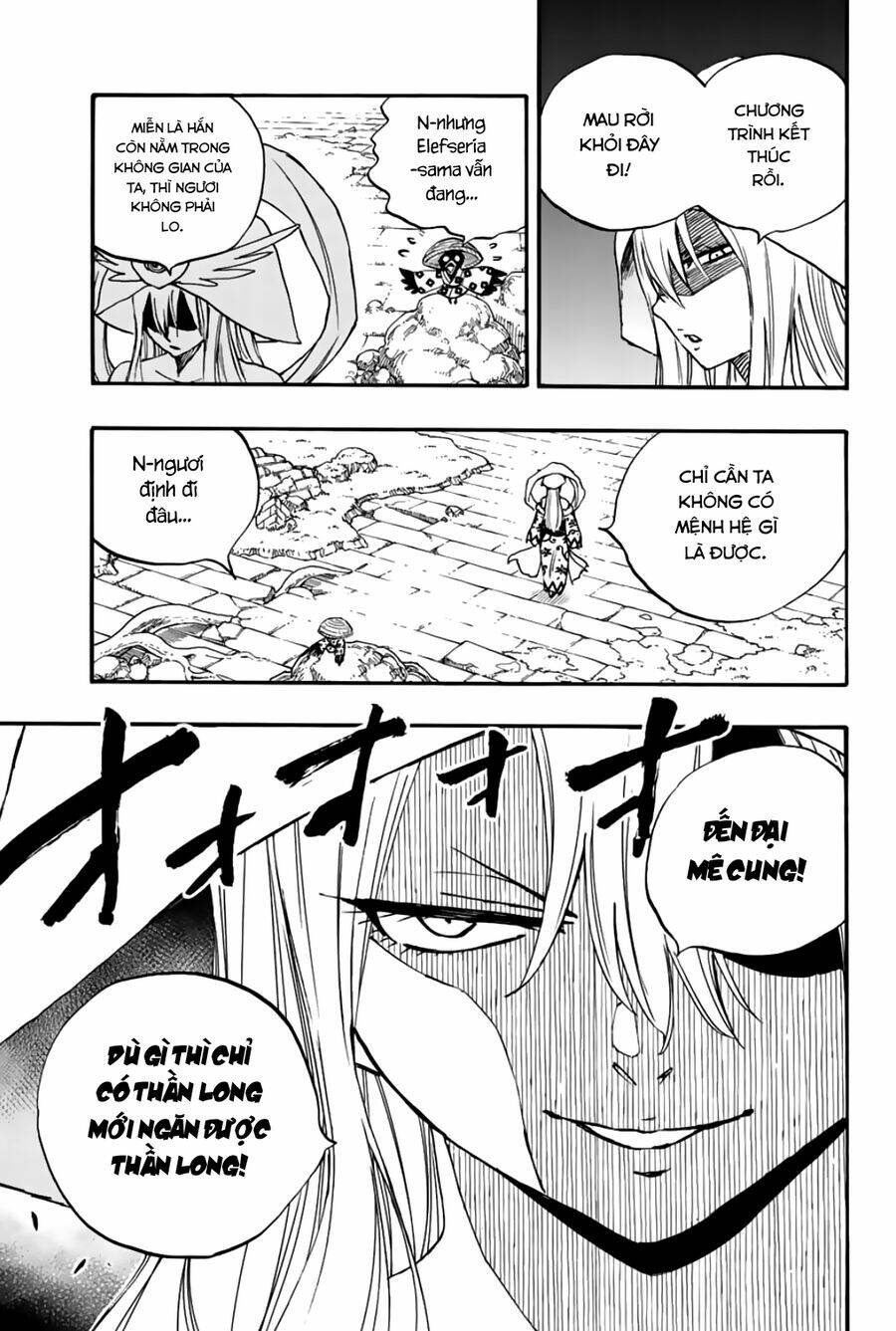 Hội Pháp Sư Nhiệm Vụ Trăm Năm Chapter 101 - Trang 2