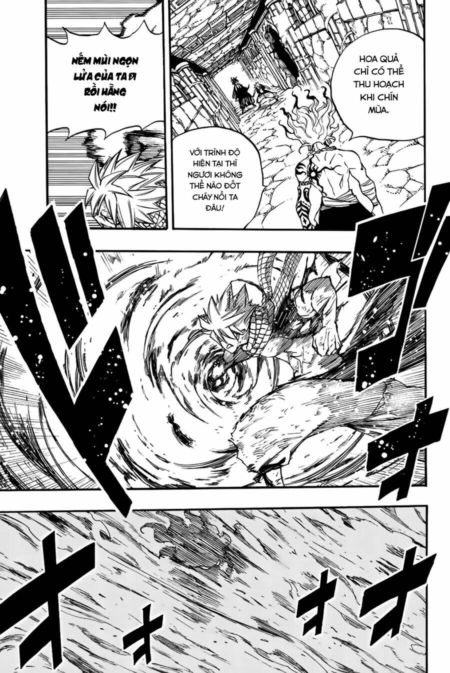 Hội Pháp Sư Nhiệm Vụ Trăm Năm Chapter 101 - Trang 2