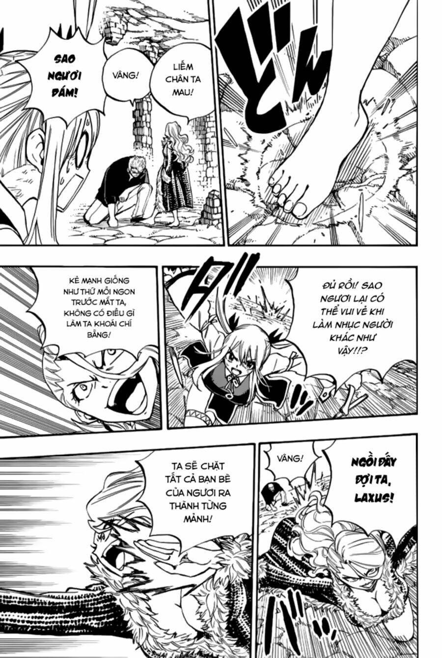 Hội Pháp Sư Nhiệm Vụ Trăm Năm Chapter 102 - Trang 2