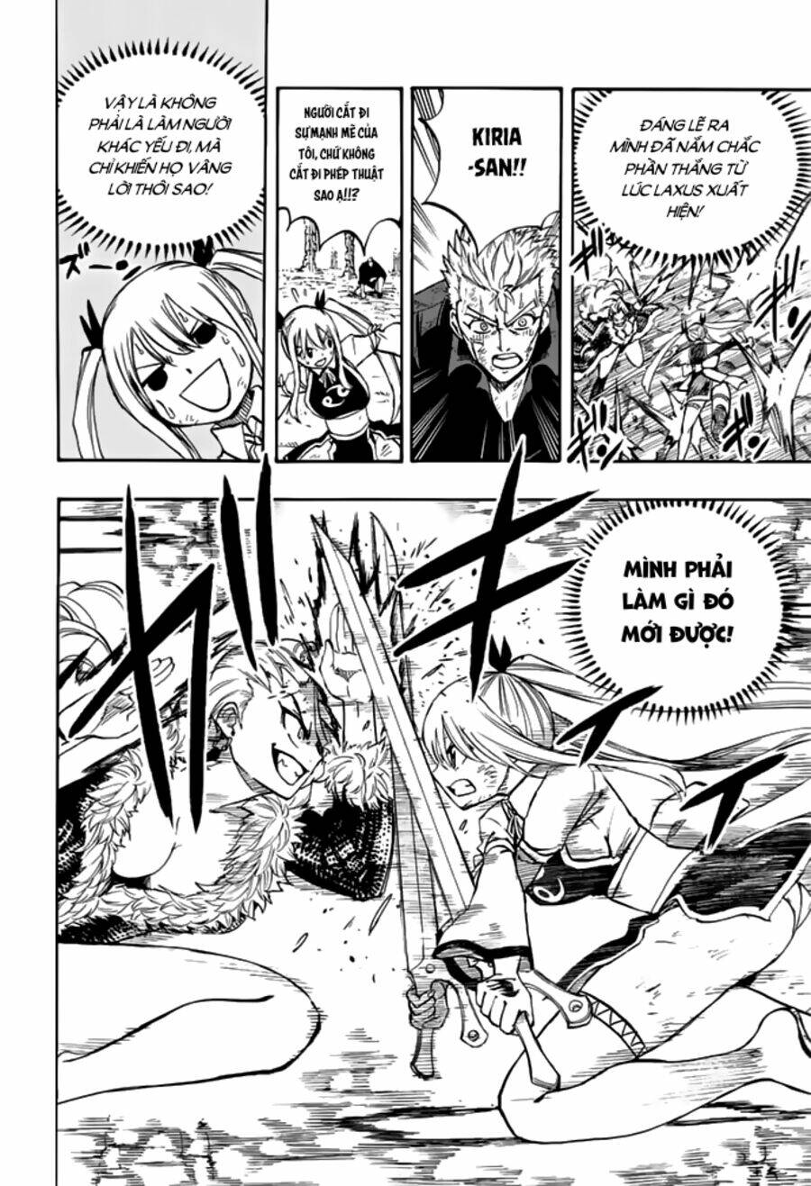 Hội Pháp Sư Nhiệm Vụ Trăm Năm Chapter 102 - Trang 2