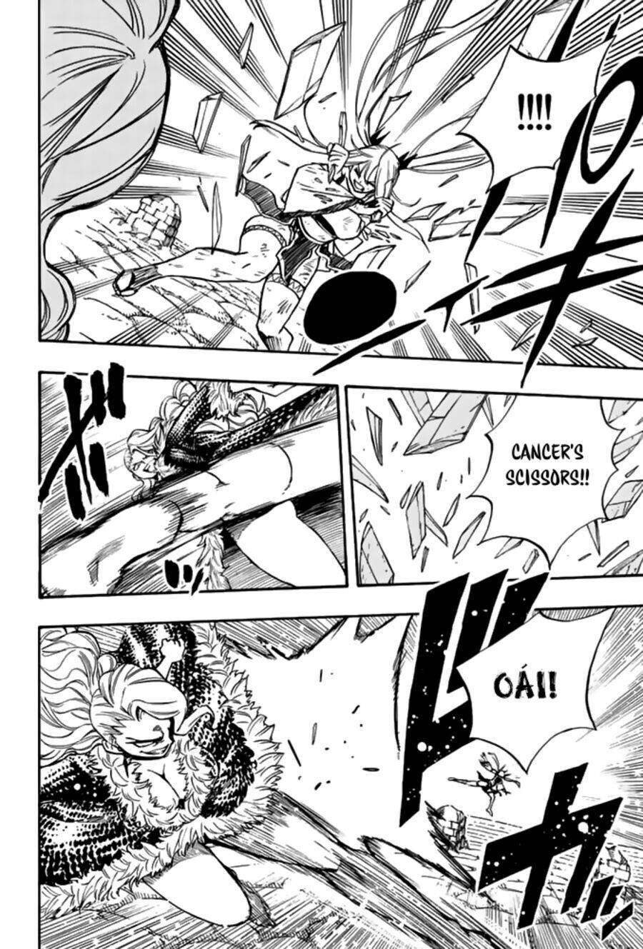 Hội Pháp Sư Nhiệm Vụ Trăm Năm Chapter 102 - Trang 2