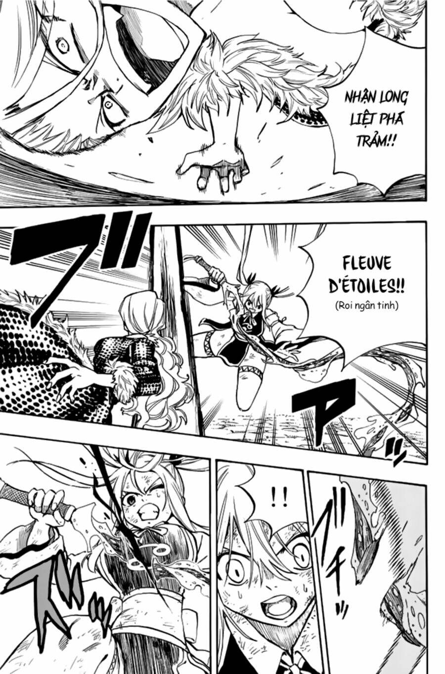 Hội Pháp Sư Nhiệm Vụ Trăm Năm Chapter 102 - Trang 2