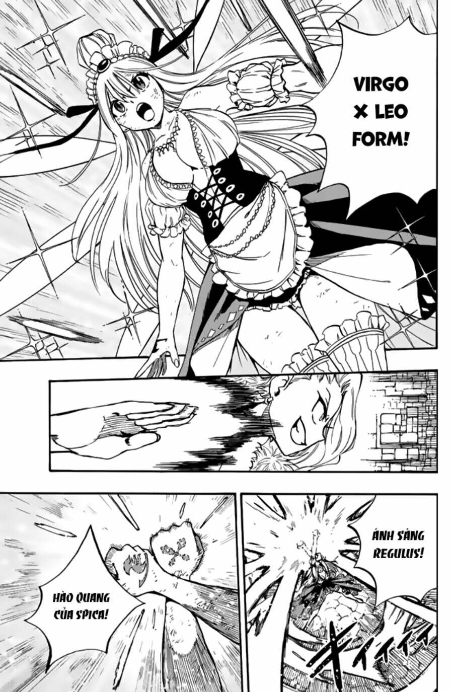 Hội Pháp Sư Nhiệm Vụ Trăm Năm Chapter 102 - Trang 2