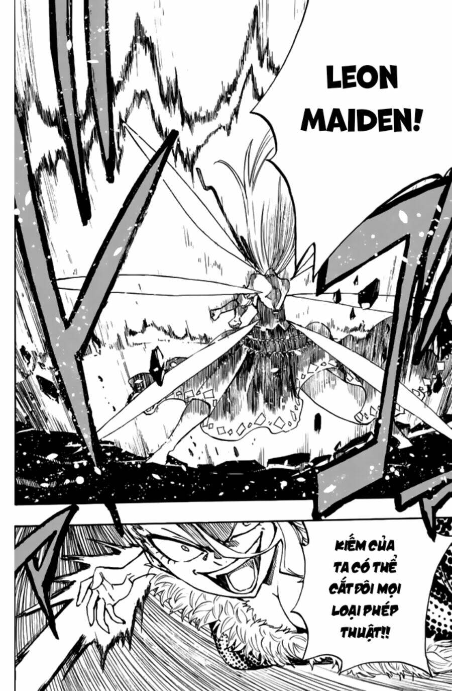 Hội Pháp Sư Nhiệm Vụ Trăm Năm Chapter 102 - Trang 2
