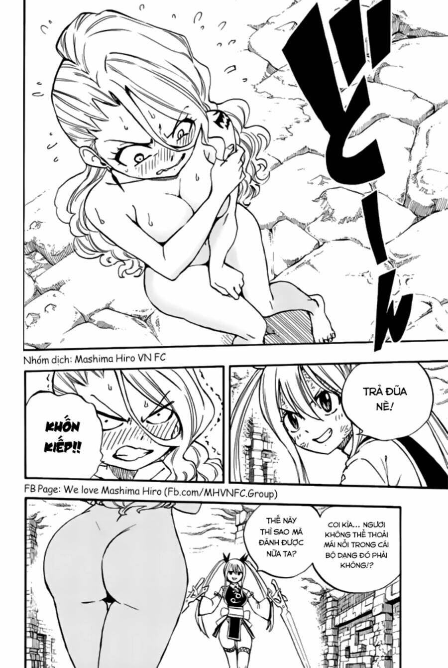 Hội Pháp Sư Nhiệm Vụ Trăm Năm Chapter 102 - Trang 2