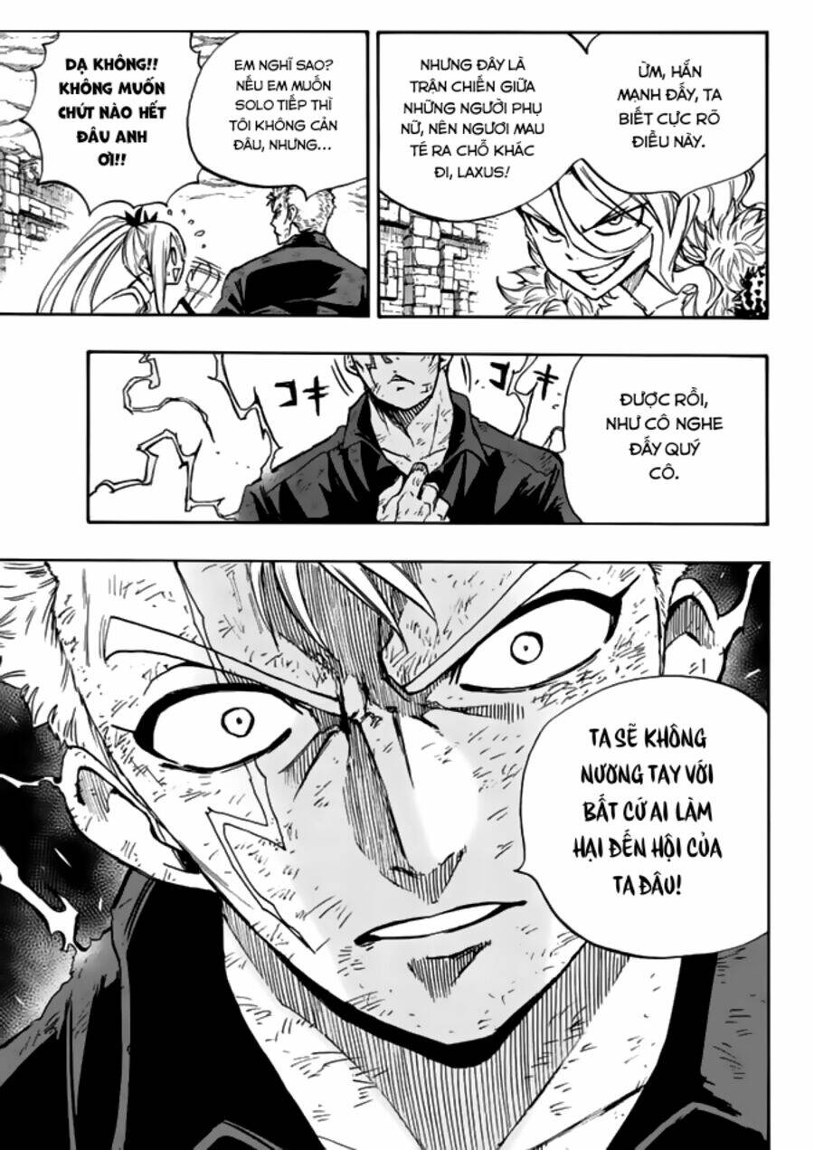 Hội Pháp Sư Nhiệm Vụ Trăm Năm Chapter 102 - Trang 2