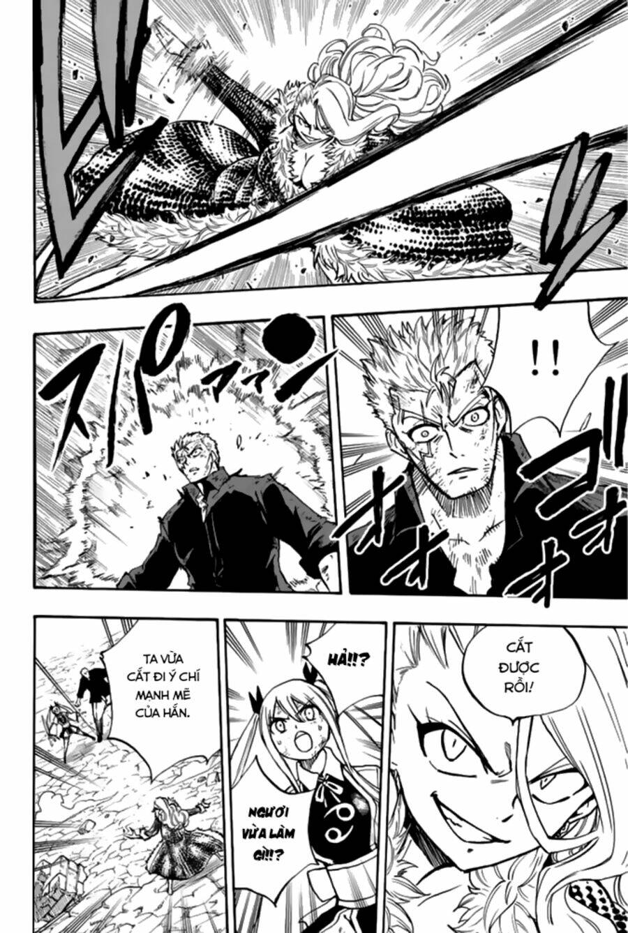 Hội Pháp Sư Nhiệm Vụ Trăm Năm Chapter 102 - Trang 2