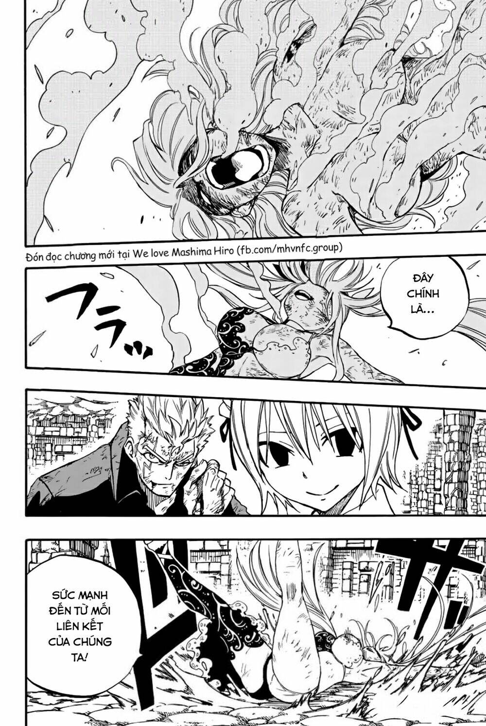 Hội Pháp Sư Nhiệm Vụ Trăm Năm Chapter 103 - Trang 2