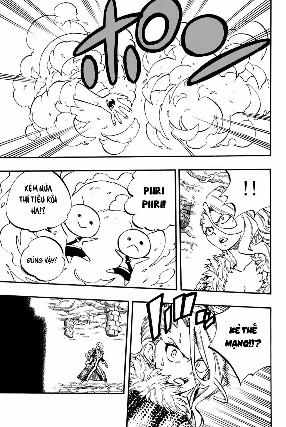 Hội Pháp Sư Nhiệm Vụ Trăm Năm Chapter 103 - Trang 2