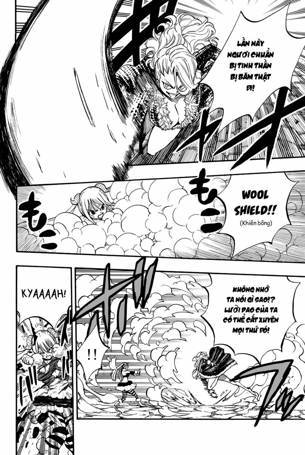 Hội Pháp Sư Nhiệm Vụ Trăm Năm Chapter 103 - Trang 2