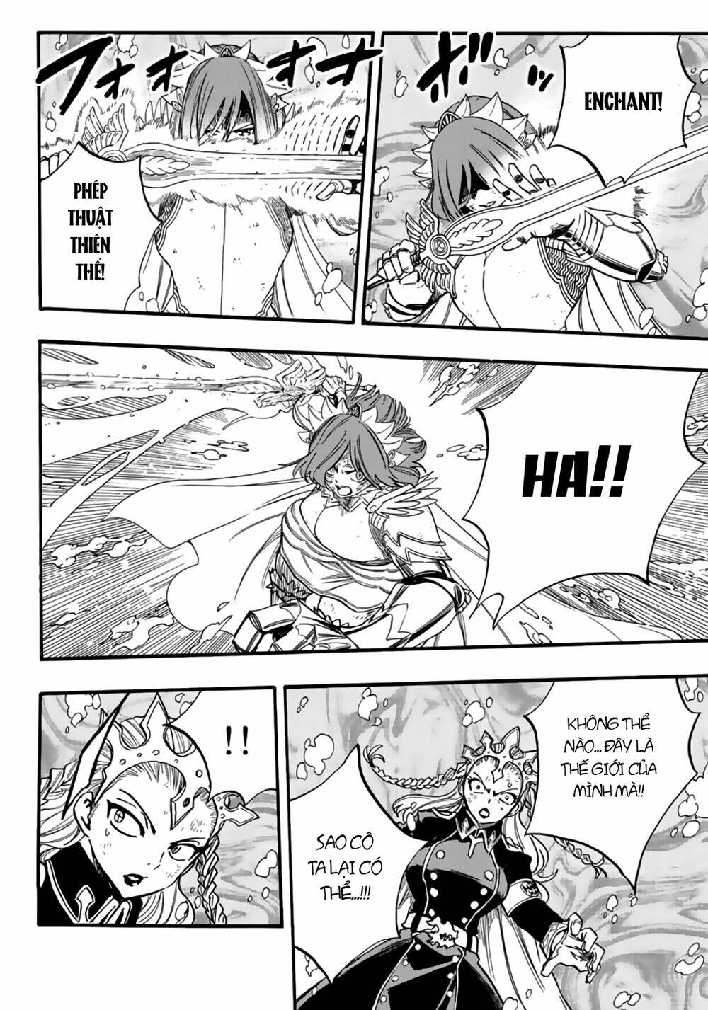 Hội Pháp Sư Nhiệm Vụ Trăm Năm Chapter 105 - Trang 2