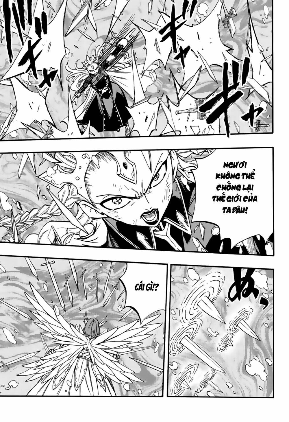 Hội Pháp Sư Nhiệm Vụ Trăm Năm Chapter 105 - Trang 2