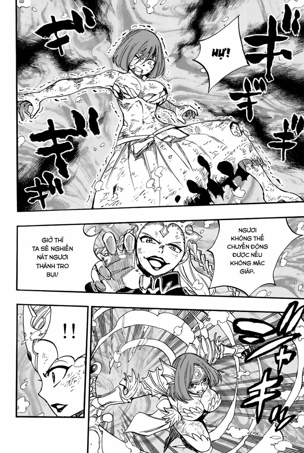 Hội Pháp Sư Nhiệm Vụ Trăm Năm Chapter 105 - Trang 2