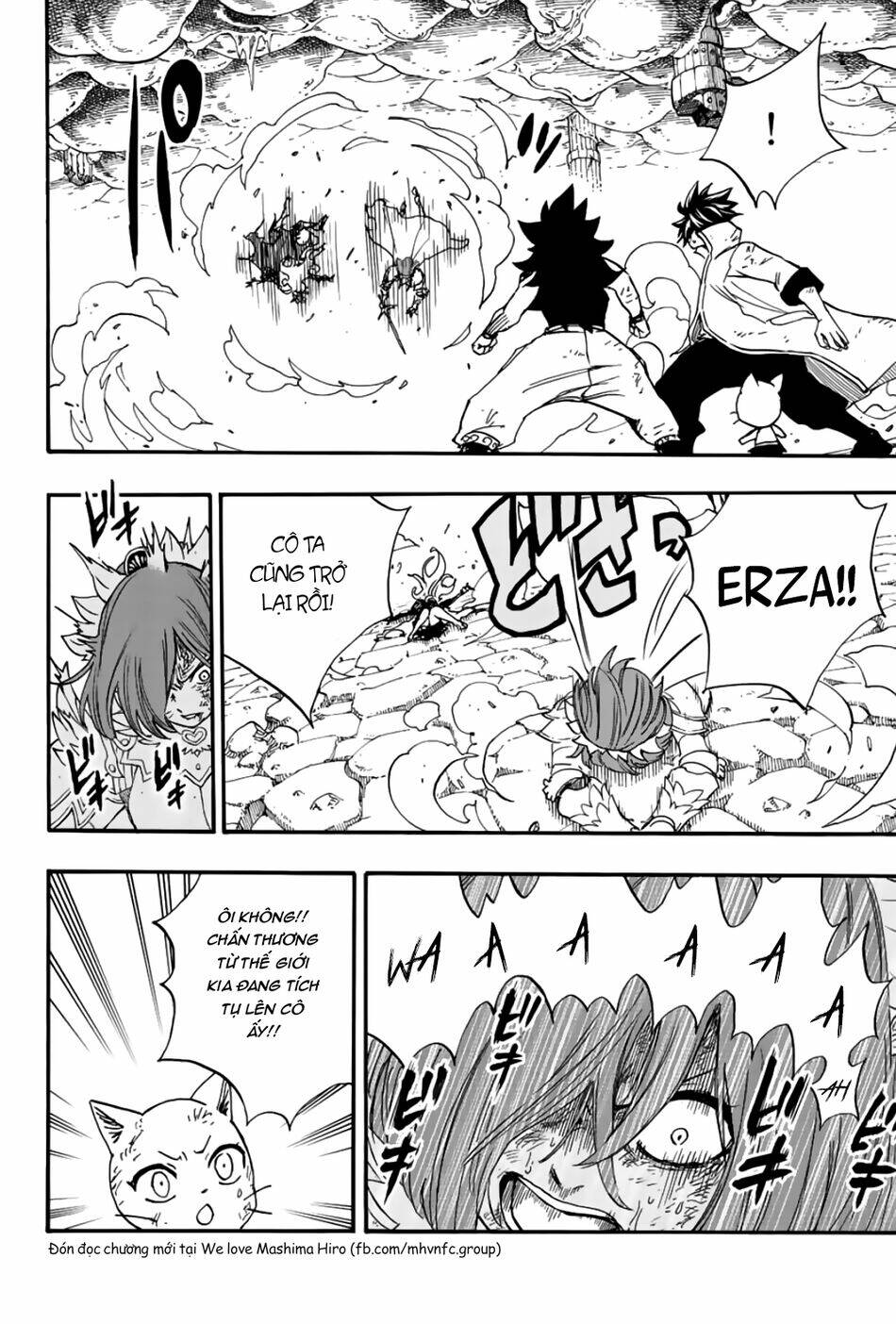 Hội Pháp Sư Nhiệm Vụ Trăm Năm Chapter 106 - Trang 2