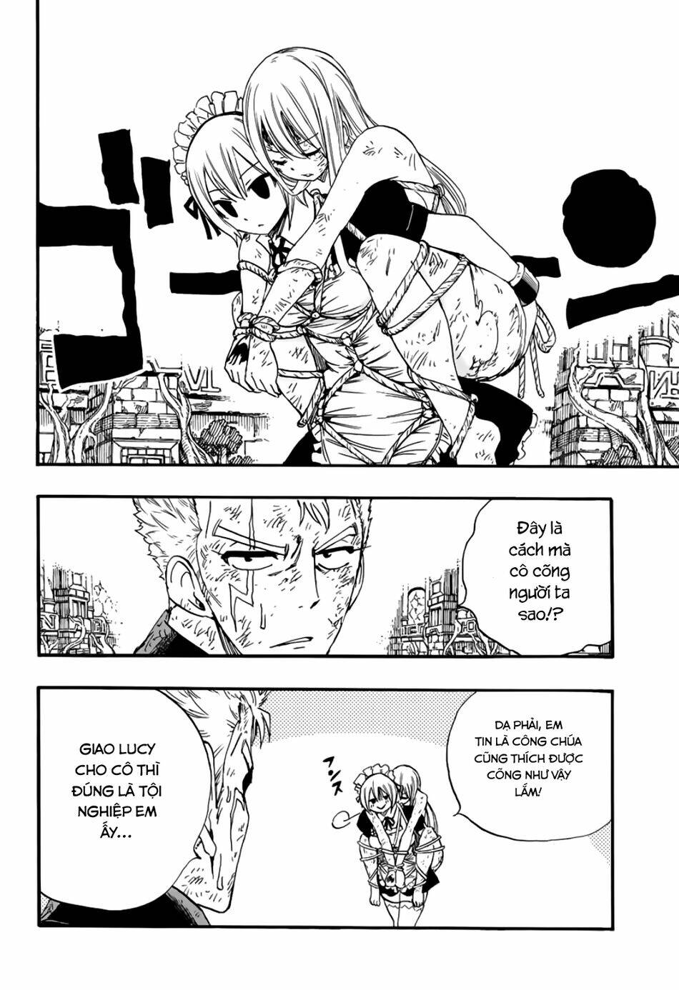 Hội Pháp Sư Nhiệm Vụ Trăm Năm Chapter 106 - Trang 2