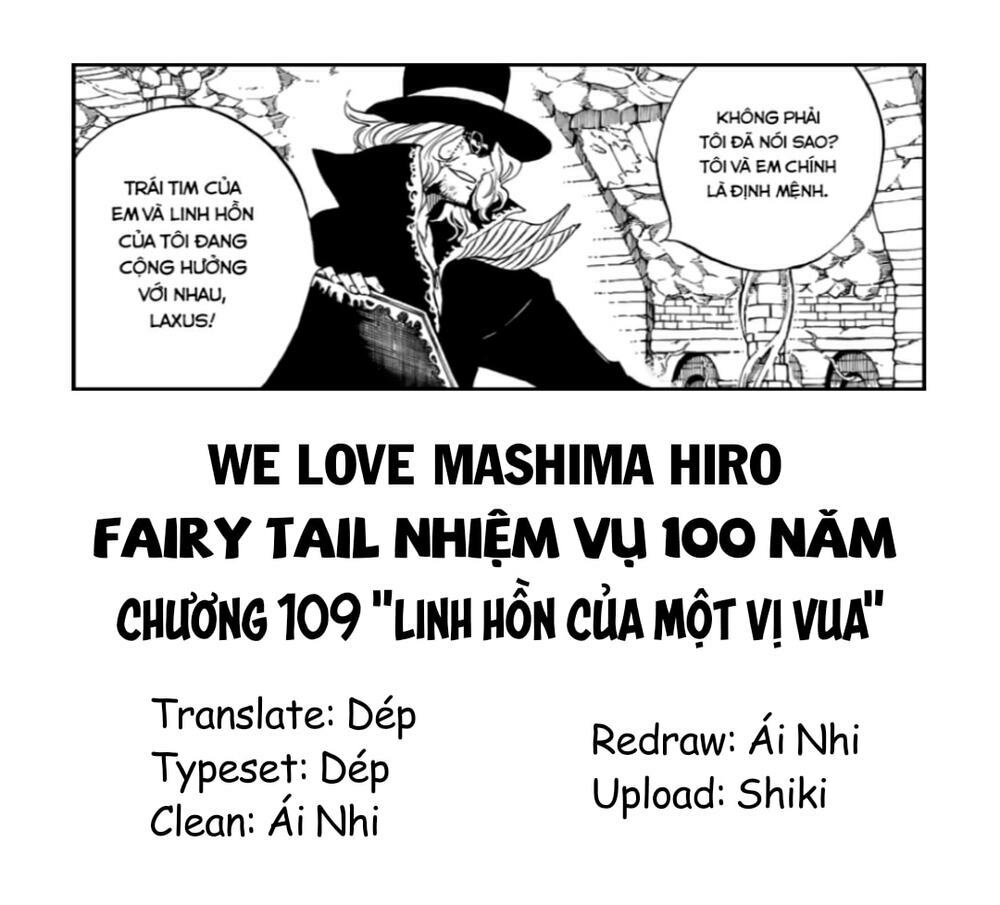 Hội Pháp Sư Nhiệm Vụ Trăm Năm Chapter 109 - Trang 2