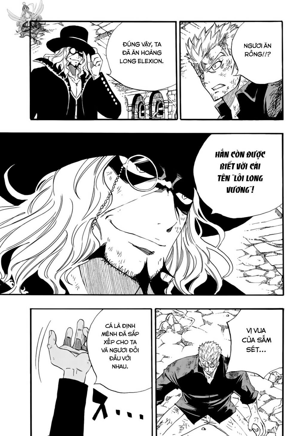 Hội Pháp Sư Nhiệm Vụ Trăm Năm Chapter 109 - Trang 2