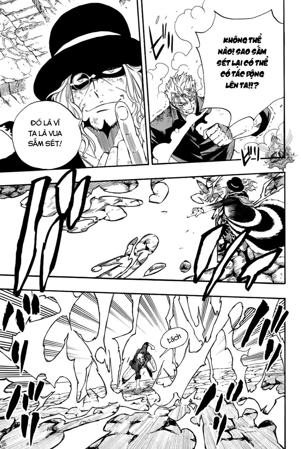 Hội Pháp Sư Nhiệm Vụ Trăm Năm Chapter 109 - Trang 2