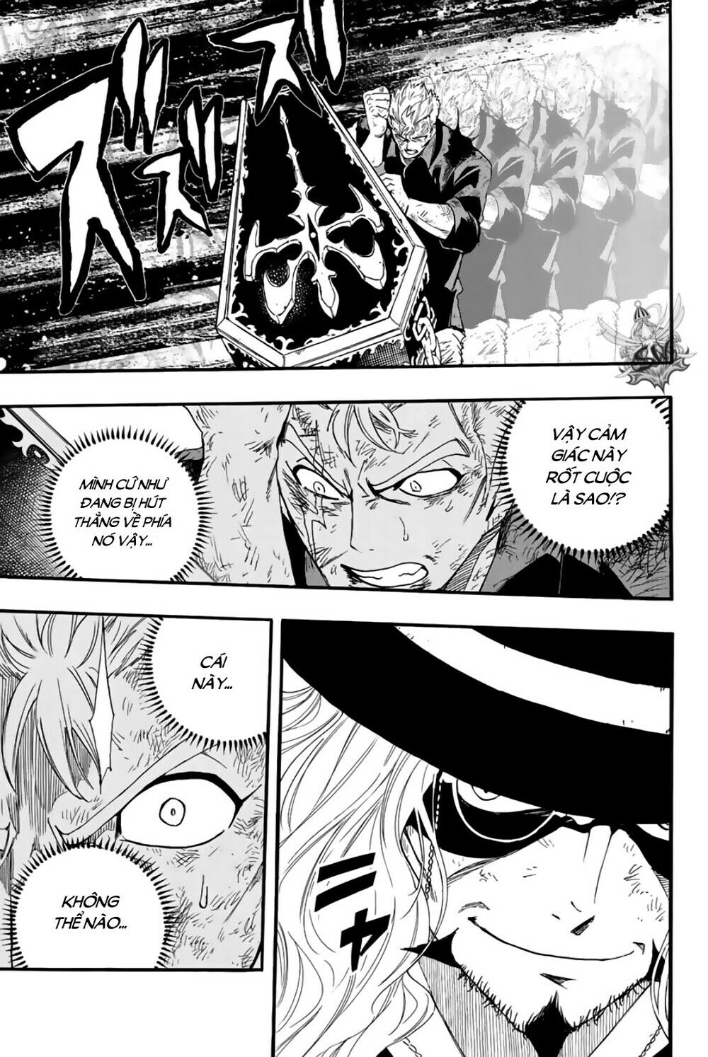 Hội Pháp Sư Nhiệm Vụ Trăm Năm Chapter 109 - Trang 2