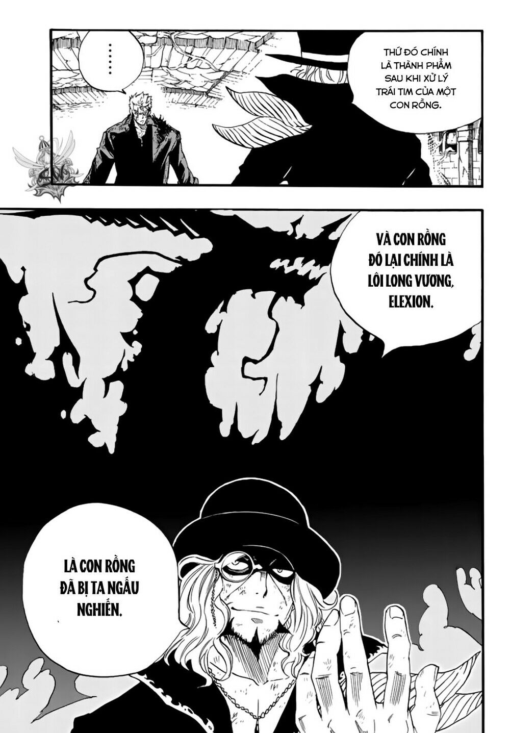 Hội Pháp Sư Nhiệm Vụ Trăm Năm Chapter 109 - Trang 2