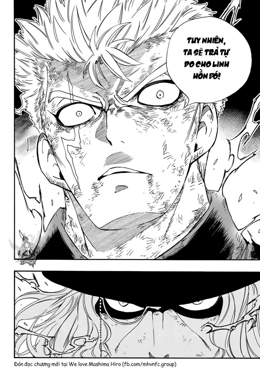 Hội Pháp Sư Nhiệm Vụ Trăm Năm Chapter 109 - Trang 2