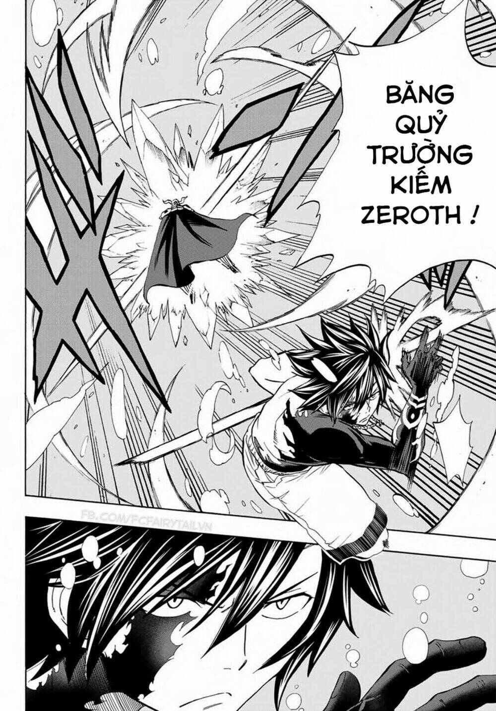 Hội Pháp Sư Nhiệm Vụ Trăm Năm Chapter 11 - Trang 2