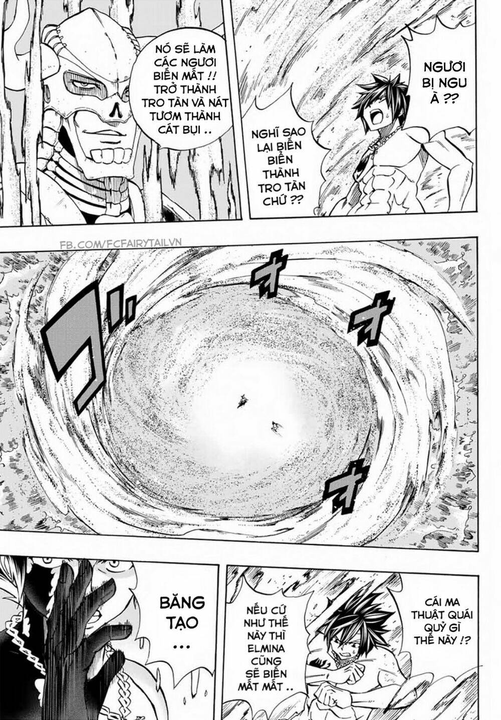 Hội Pháp Sư Nhiệm Vụ Trăm Năm Chapter 11 - Trang 2