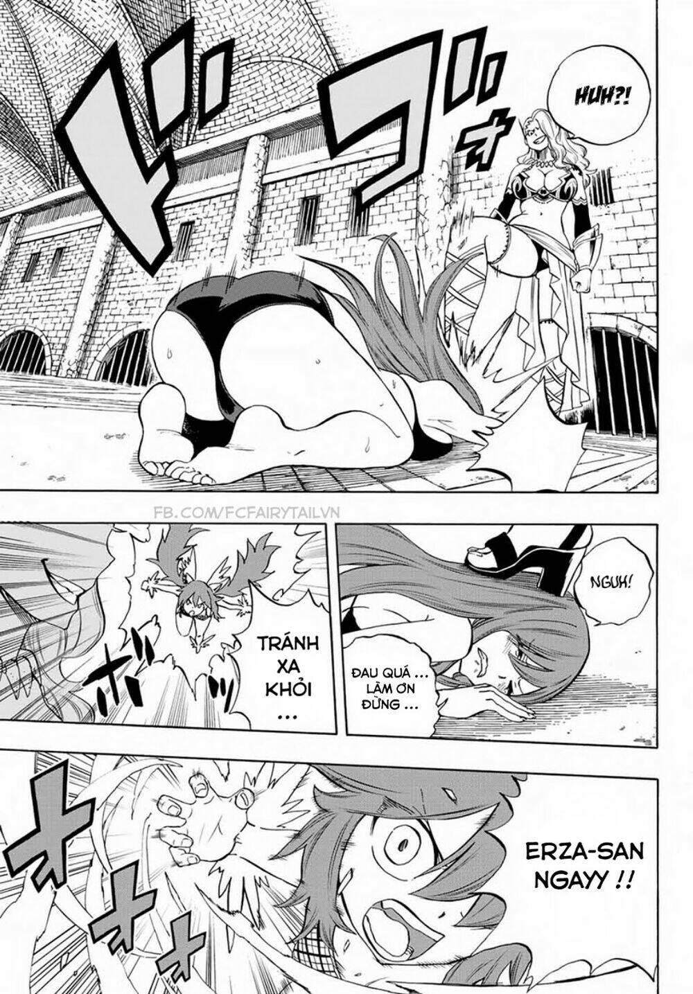 Hội Pháp Sư Nhiệm Vụ Trăm Năm Chapter 11 - Trang 2