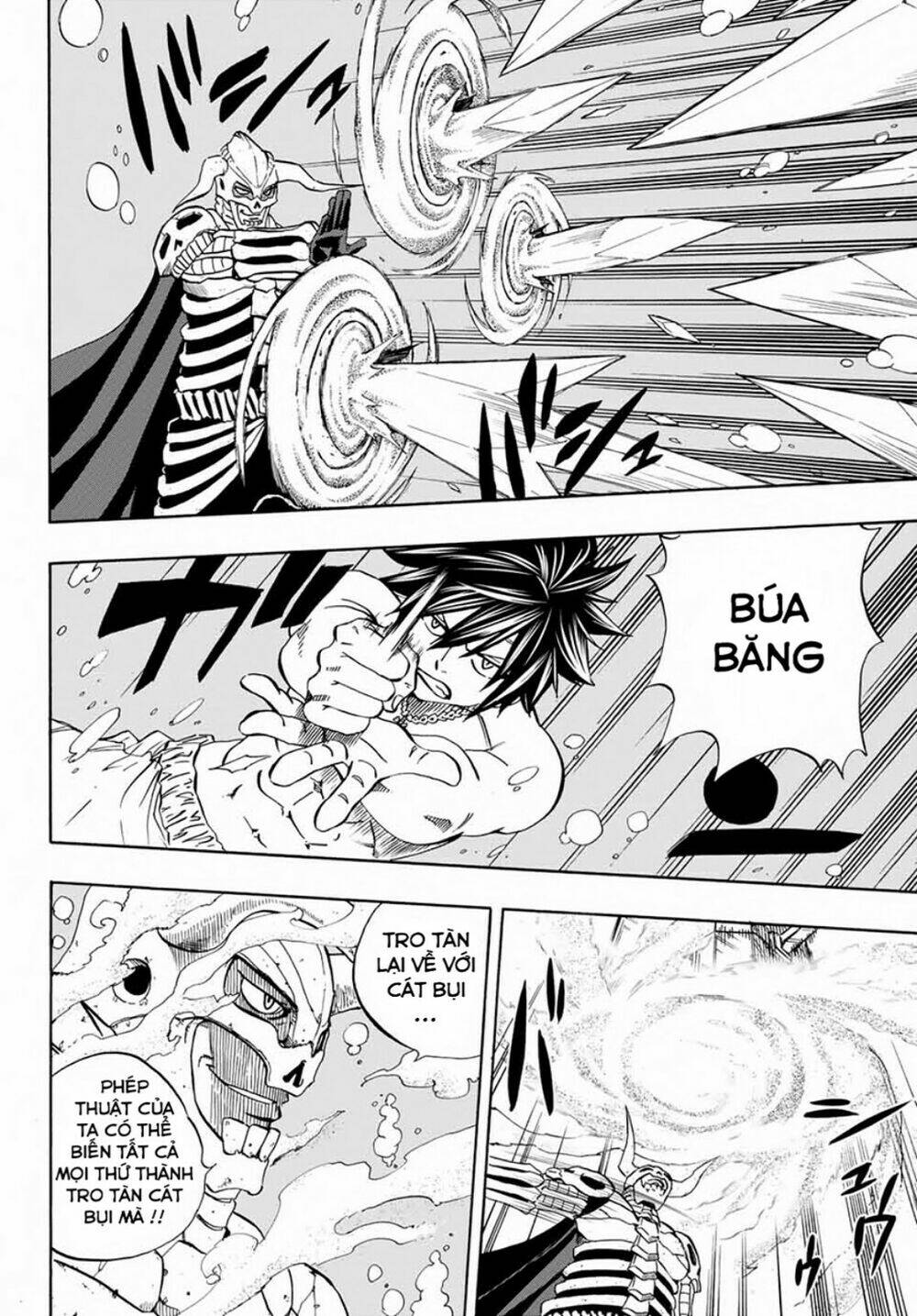 Hội Pháp Sư Nhiệm Vụ Trăm Năm Chapter 11 - Trang 2