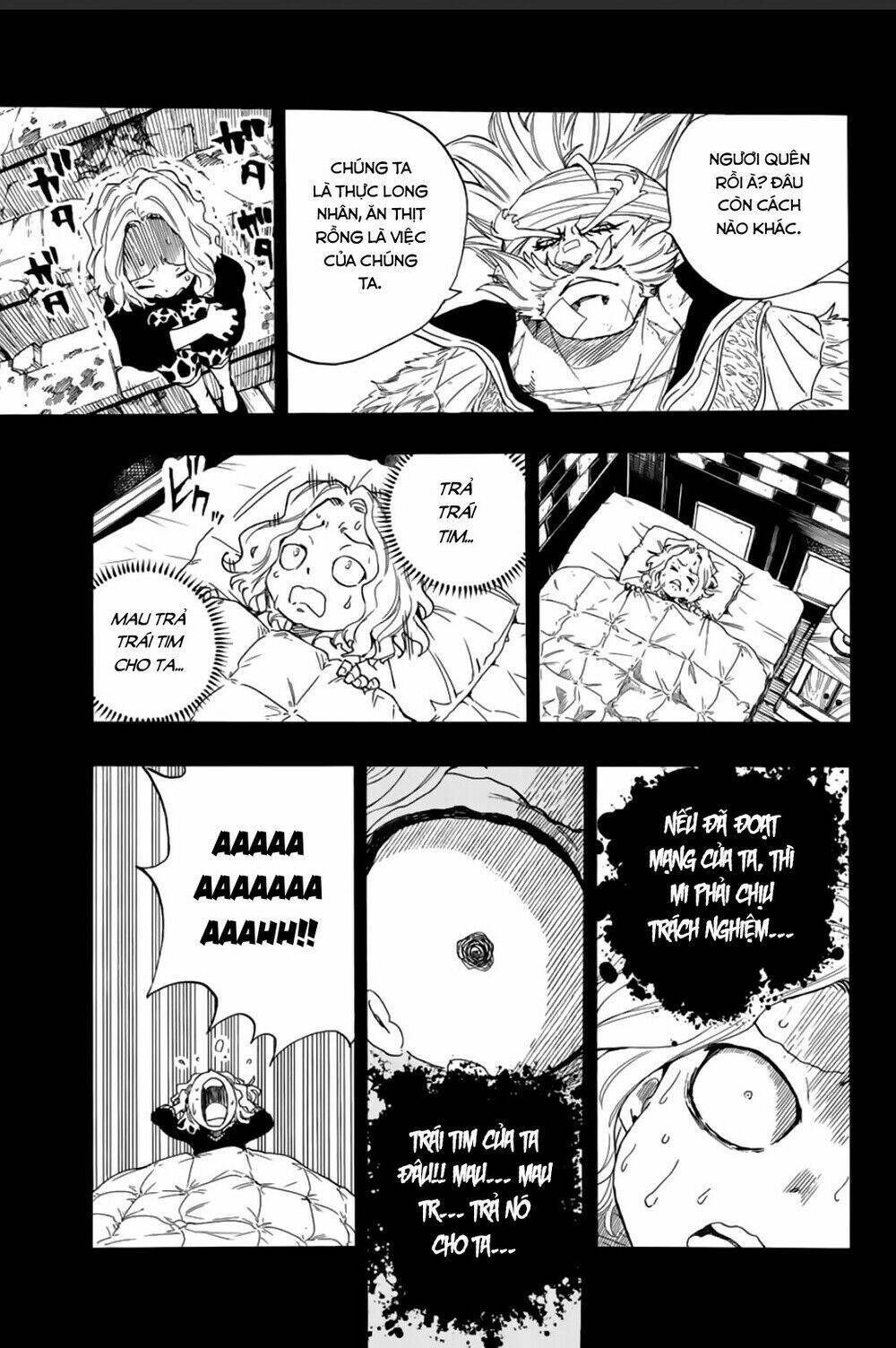 Hội Pháp Sư Nhiệm Vụ Trăm Năm Chapter 110 - Trang 2