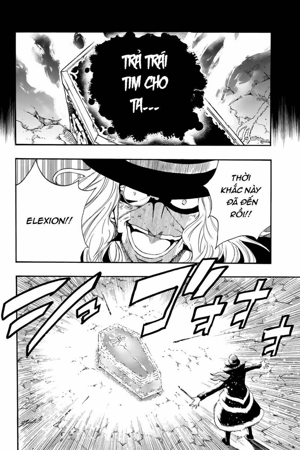 Hội Pháp Sư Nhiệm Vụ Trăm Năm Chapter 110 - Trang 2