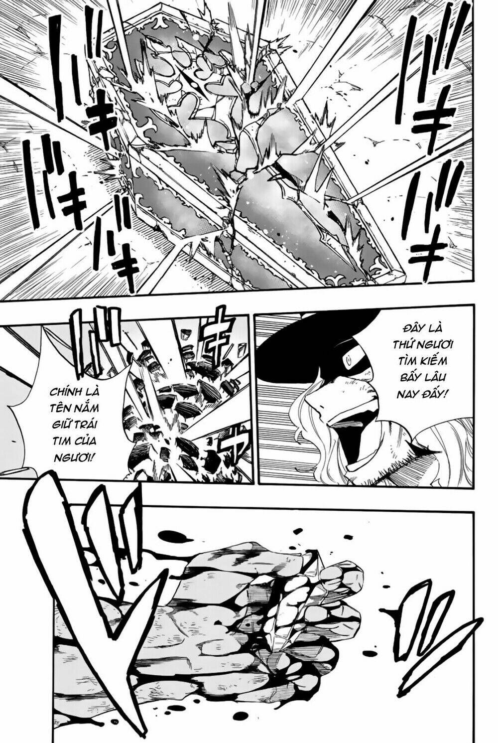 Hội Pháp Sư Nhiệm Vụ Trăm Năm Chapter 110 - Trang 2