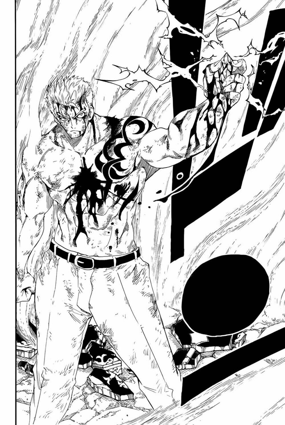 Hội Pháp Sư Nhiệm Vụ Trăm Năm Chapter 110 - Trang 2