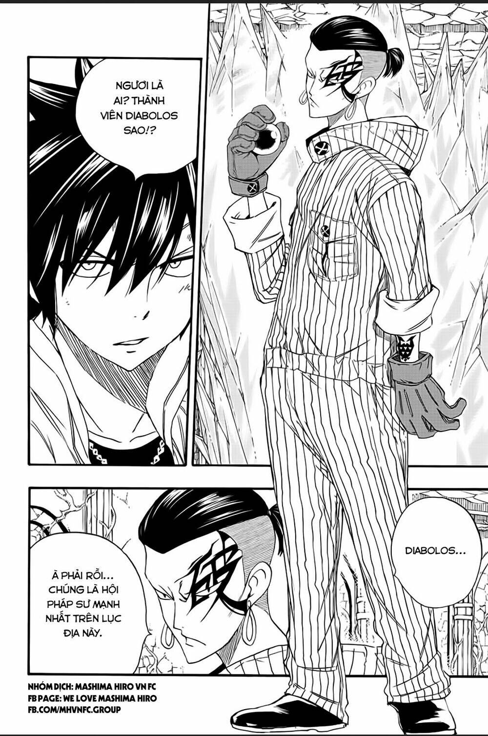 Hội Pháp Sư Nhiệm Vụ Trăm Năm Chapter 113 - Trang 2