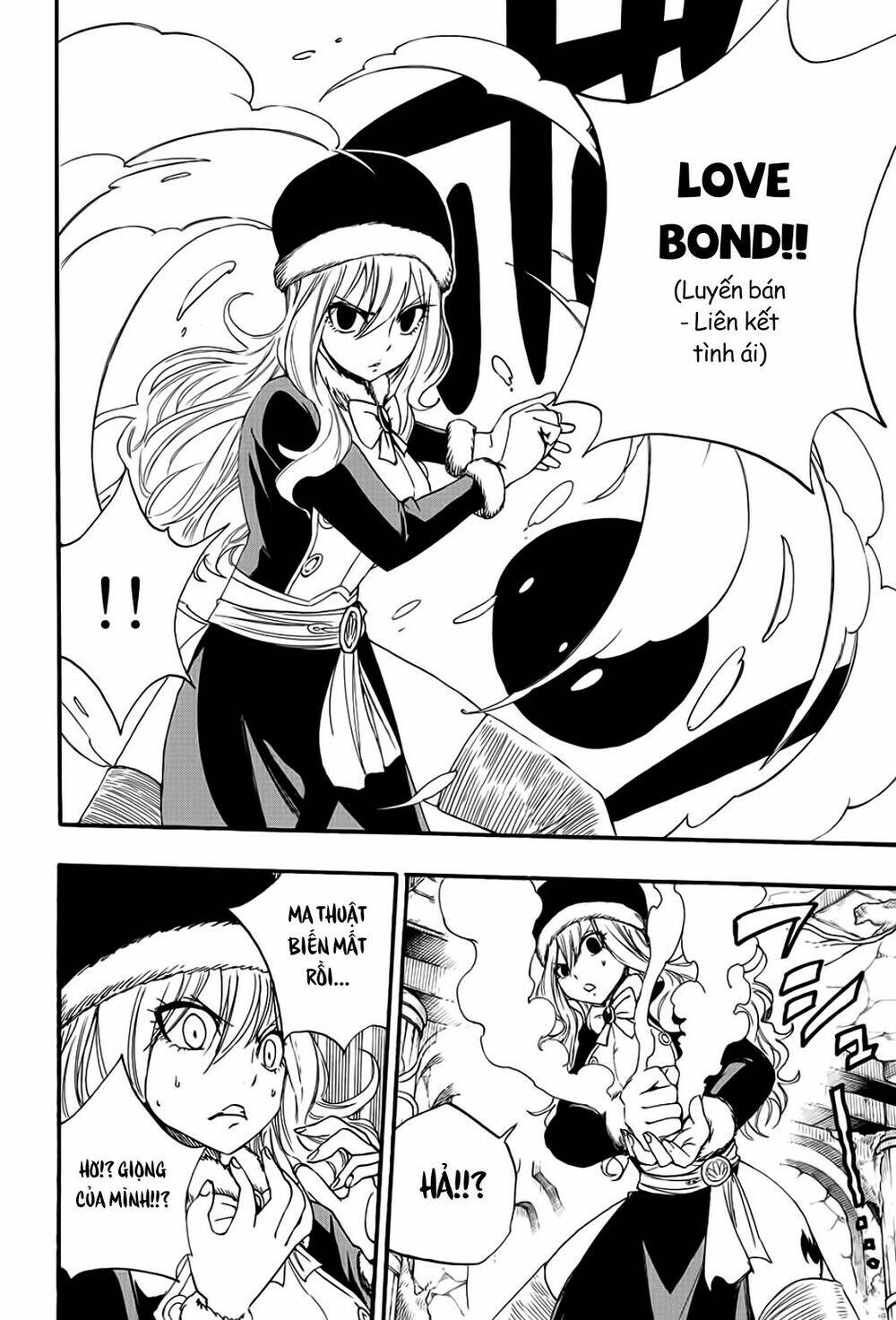 Hội Pháp Sư Nhiệm Vụ Trăm Năm Chapter 113 - Trang 2