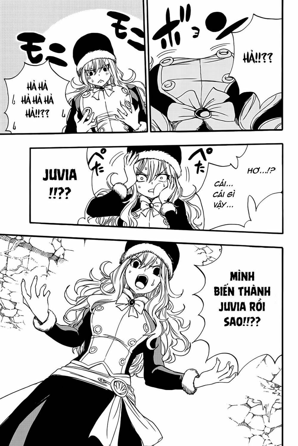 Hội Pháp Sư Nhiệm Vụ Trăm Năm Chapter 113 - Trang 2