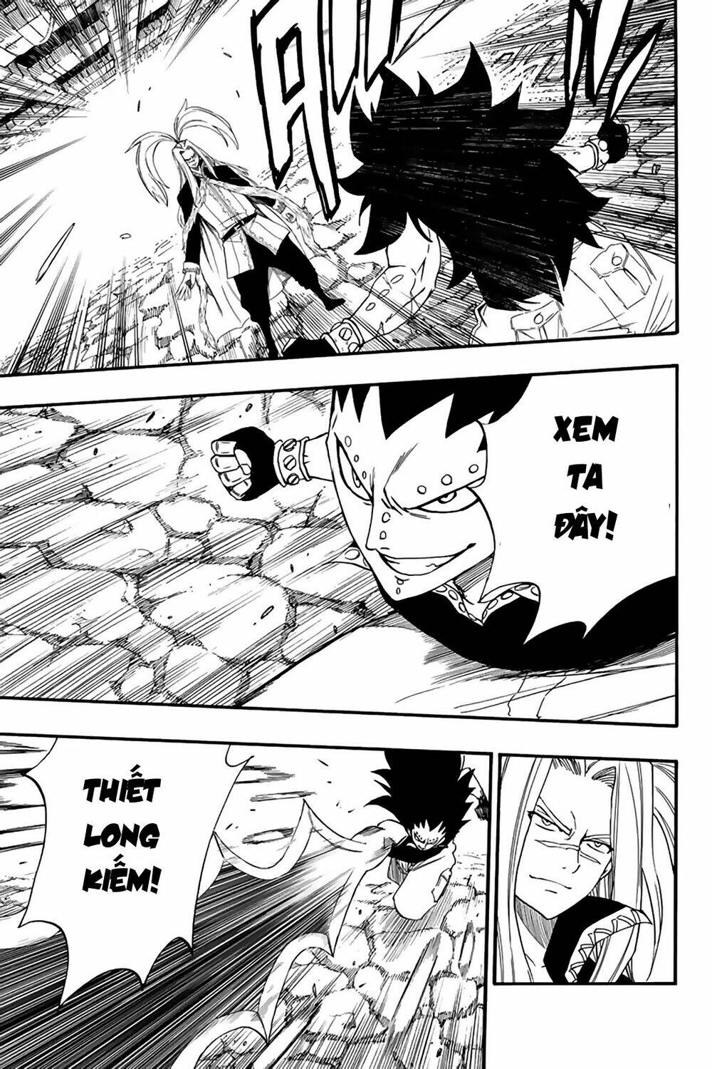 Hội Pháp Sư Nhiệm Vụ Trăm Năm Chapter 115 - Trang 2