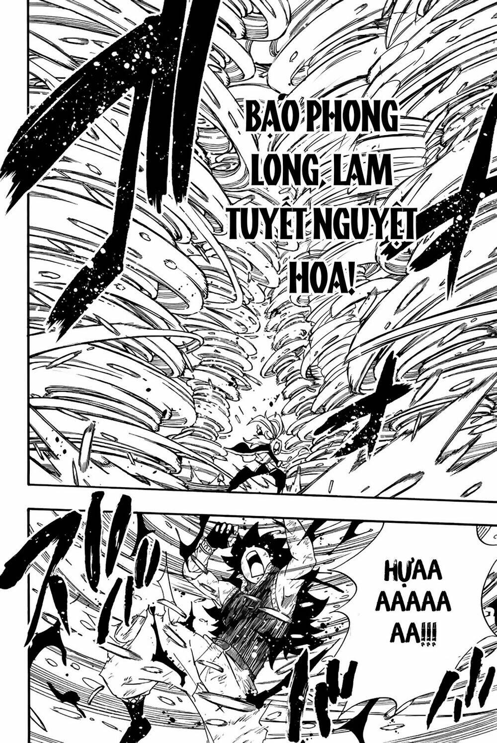 Hội Pháp Sư Nhiệm Vụ Trăm Năm Chapter 115 - Trang 2