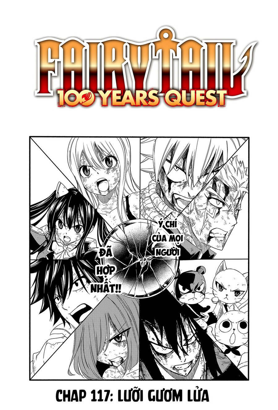 Hội Pháp Sư Nhiệm Vụ Trăm Năm Chapter 117 - Trang 2