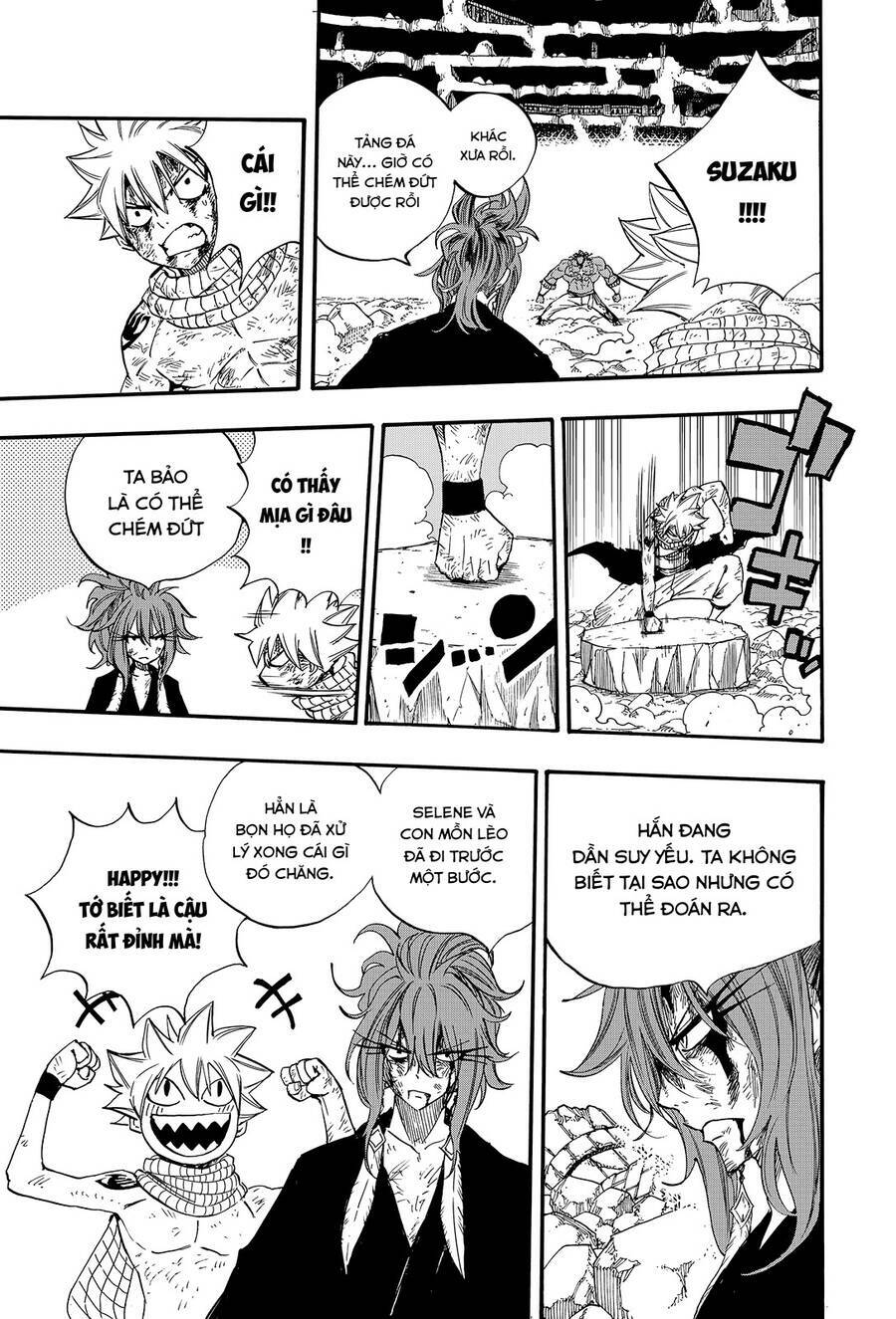 Hội Pháp Sư Nhiệm Vụ Trăm Năm Chapter 117 - Trang 2