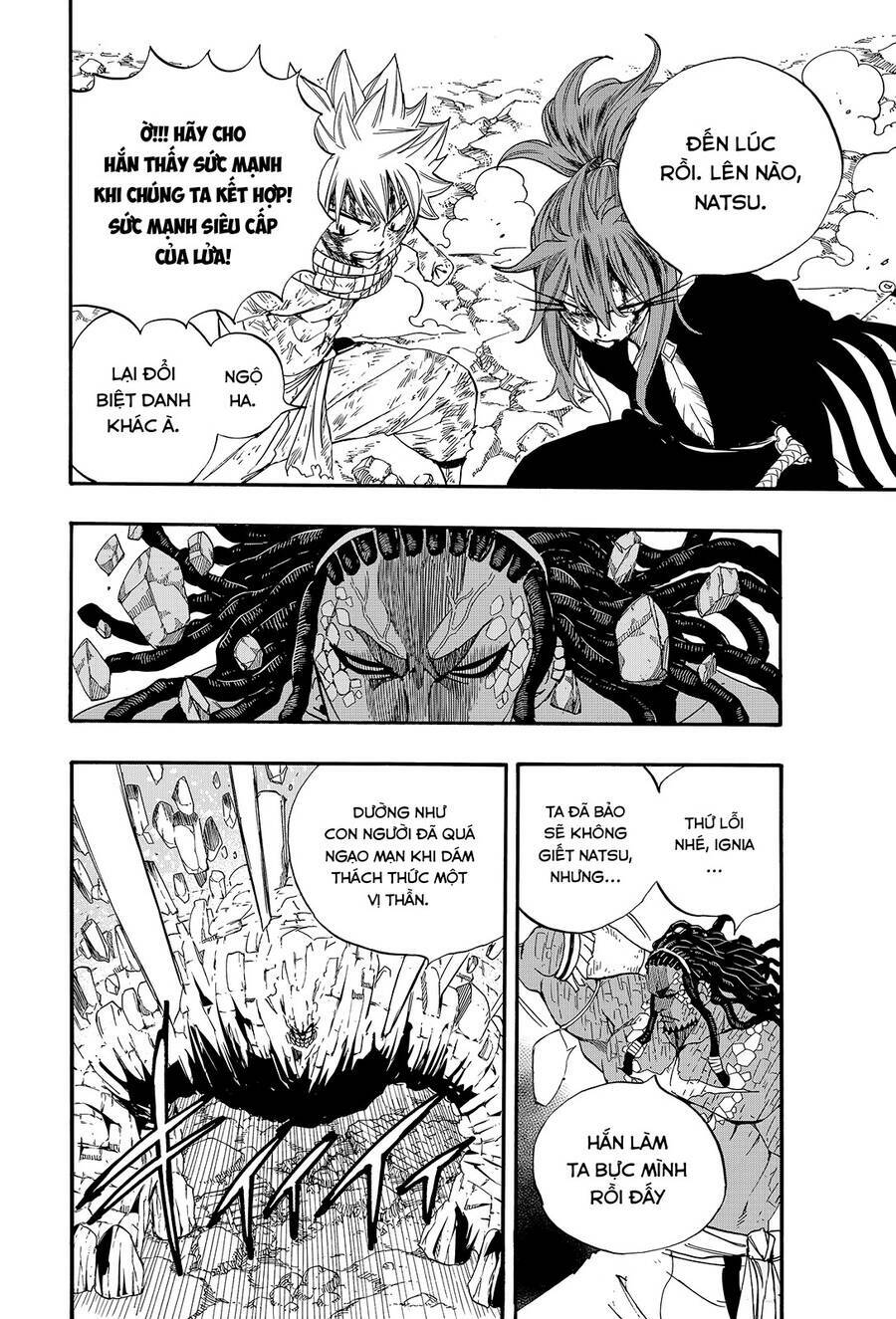 Hội Pháp Sư Nhiệm Vụ Trăm Năm Chapter 117 - Trang 2