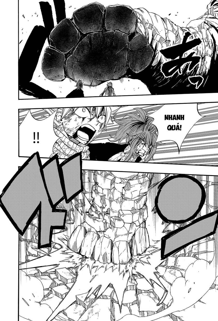 Hội Pháp Sư Nhiệm Vụ Trăm Năm Chapter 117 - Trang 2