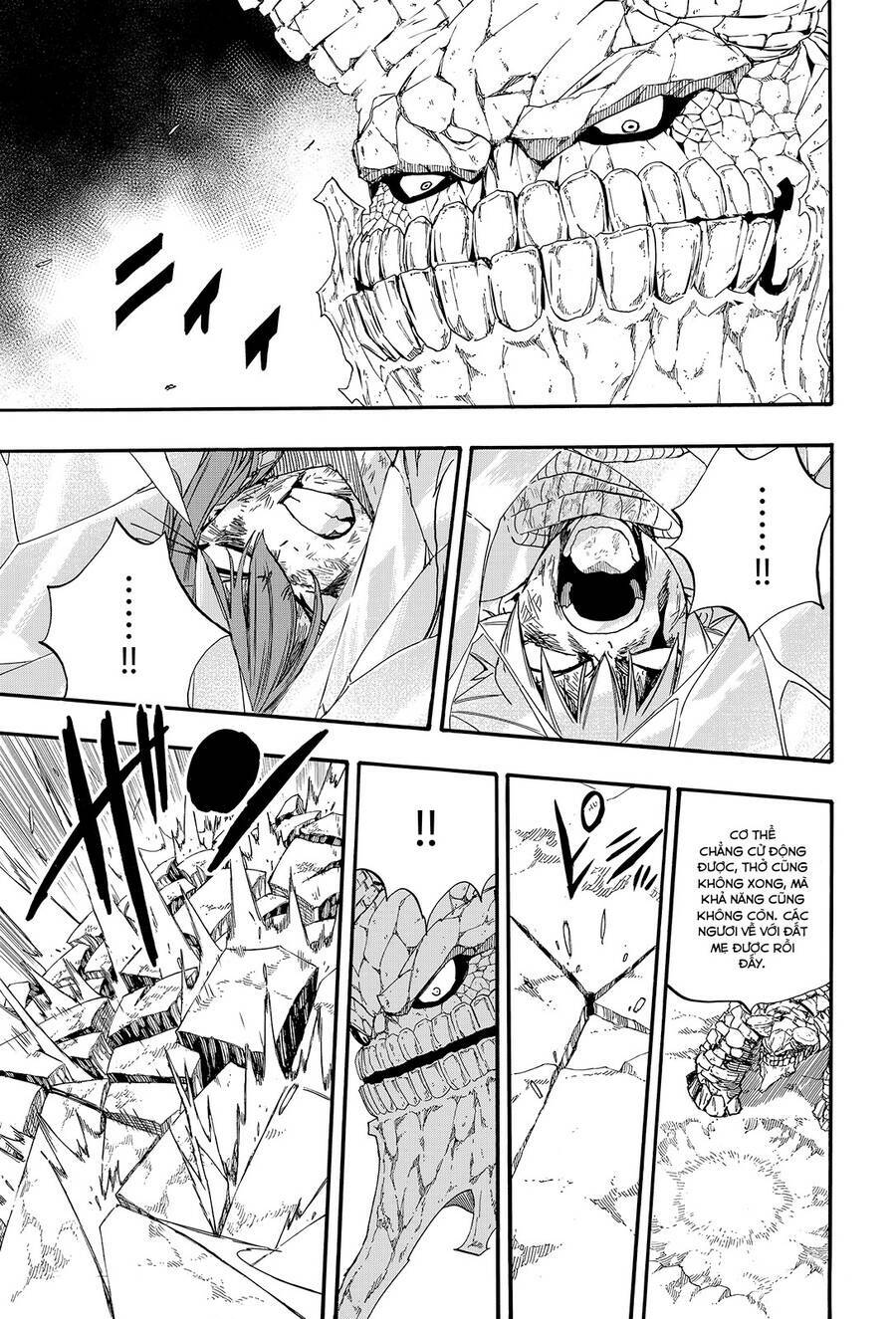 Hội Pháp Sư Nhiệm Vụ Trăm Năm Chapter 117 - Trang 2