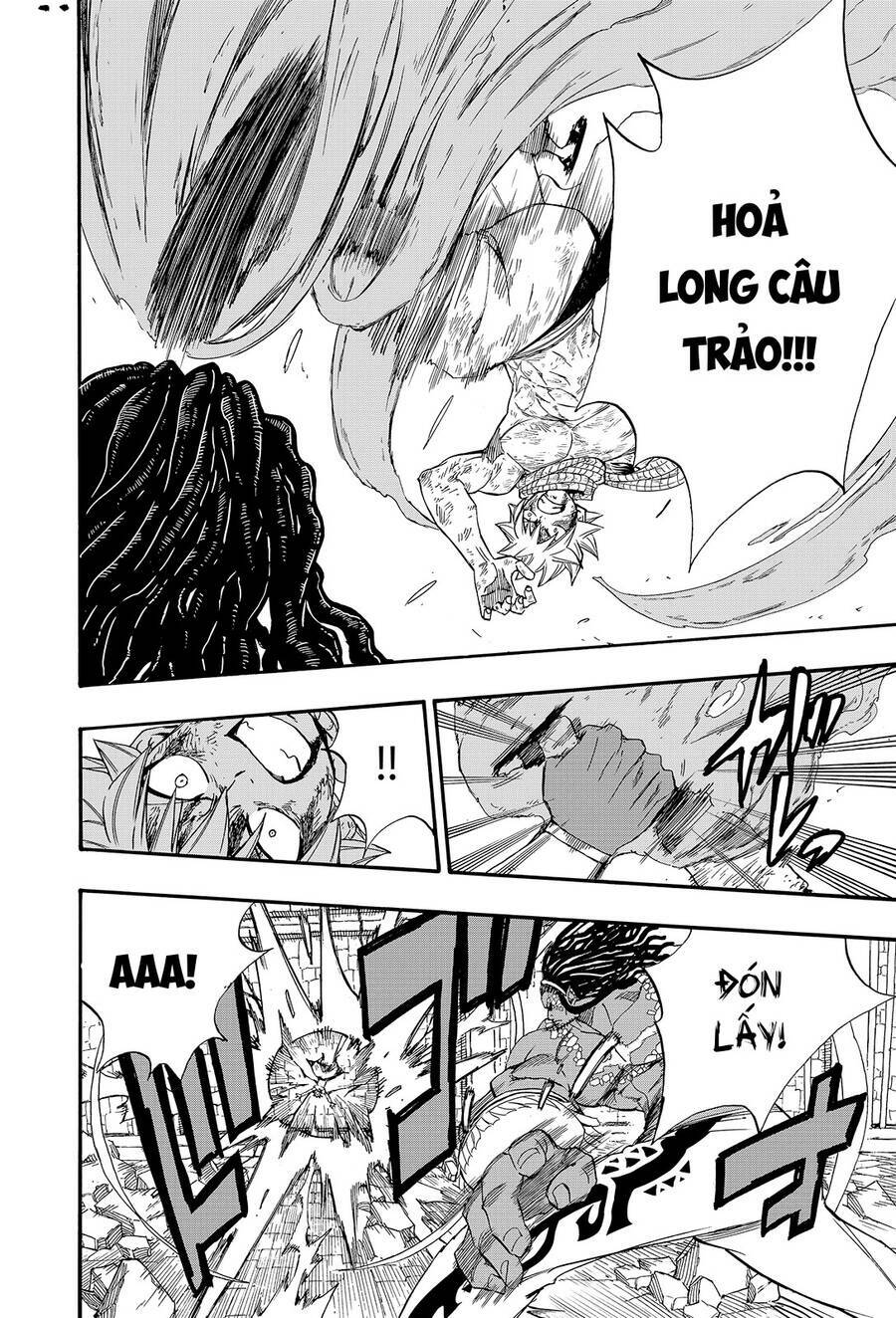 Hội Pháp Sư Nhiệm Vụ Trăm Năm Chapter 117 - Trang 2