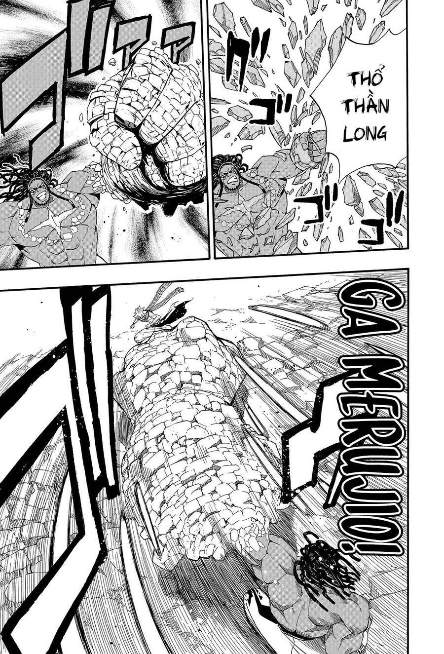 Hội Pháp Sư Nhiệm Vụ Trăm Năm Chapter 117 - Trang 2