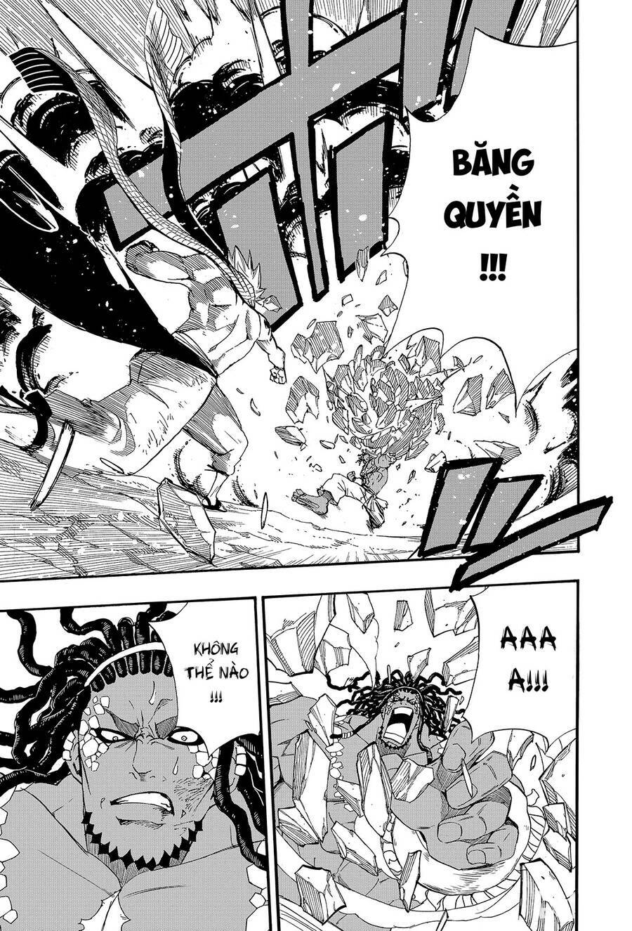 Hội Pháp Sư Nhiệm Vụ Trăm Năm Chapter 117 - Trang 2