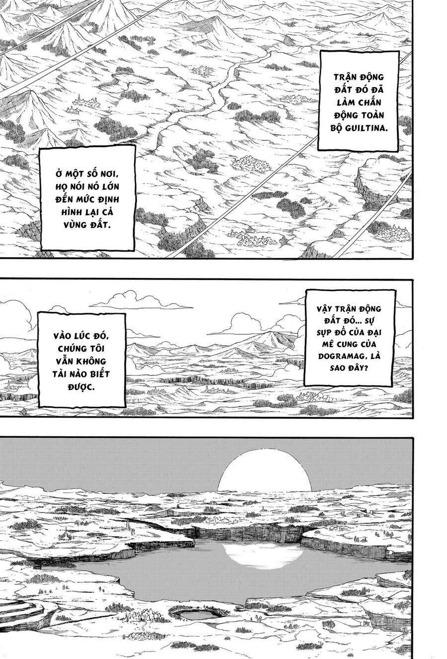 Hội Pháp Sư Nhiệm Vụ Trăm Năm Chapter 118 - Trang 2