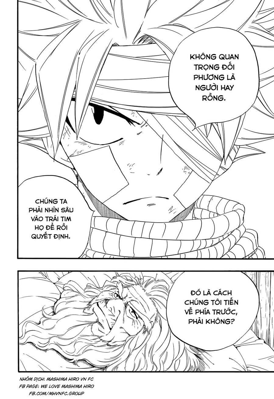 Hội Pháp Sư Nhiệm Vụ Trăm Năm Chapter 118 - Trang 2