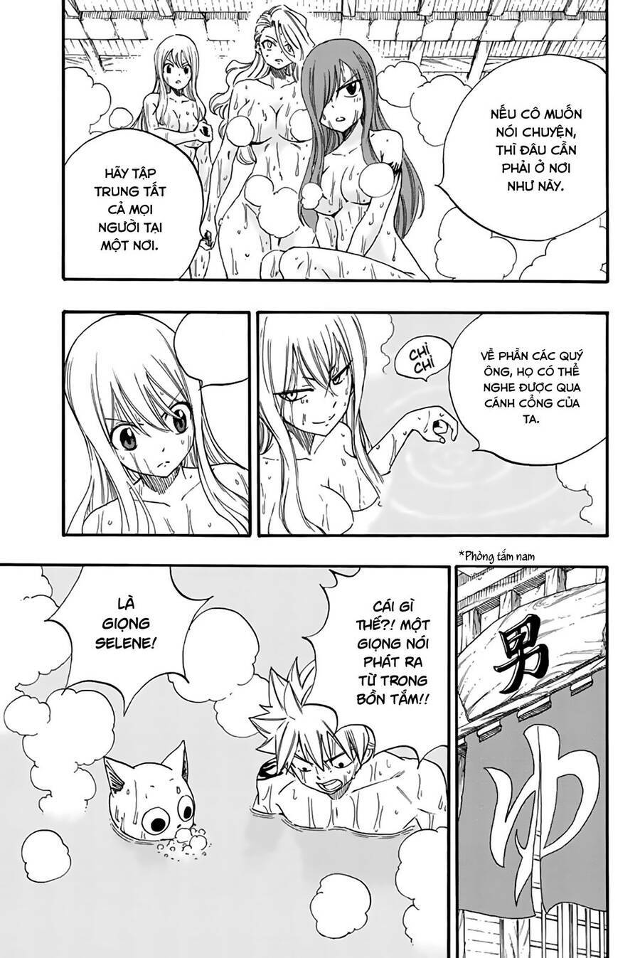 Hội Pháp Sư Nhiệm Vụ Trăm Năm Chapter 119 - Trang 2